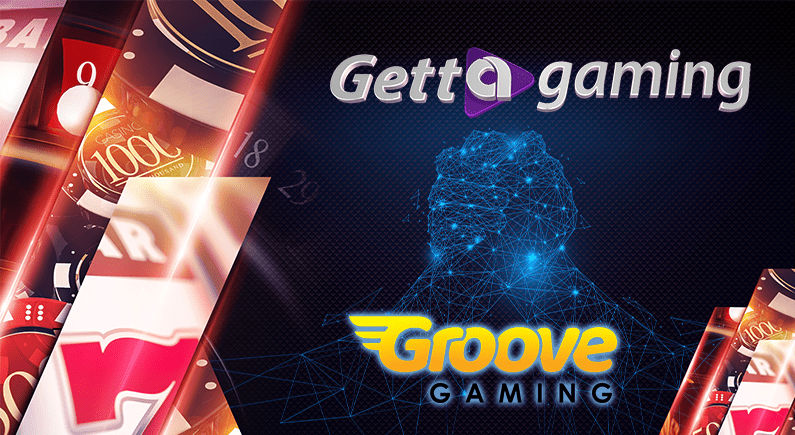GrooveGaming fue nombrado distribuidor exclusivo del portafolio de Gettagaming