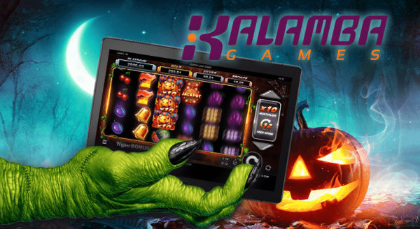 Kalamba Games goes trick-or-treating with Joker Lanterns