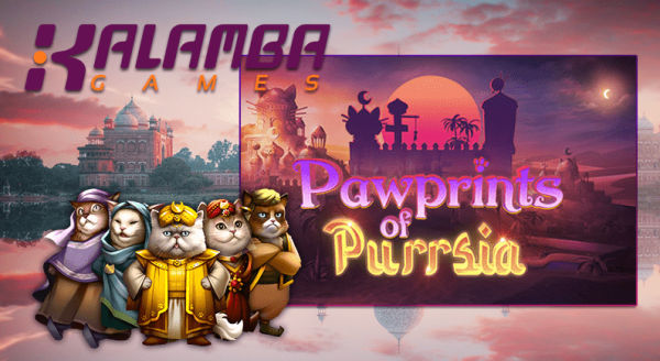 Kalamba Games invites players to seek their fur-tune in Pawprints of Purrsia