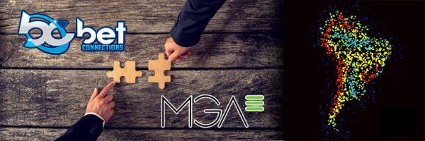 BetConnections and MGA Games are announching their partnership in Latin America