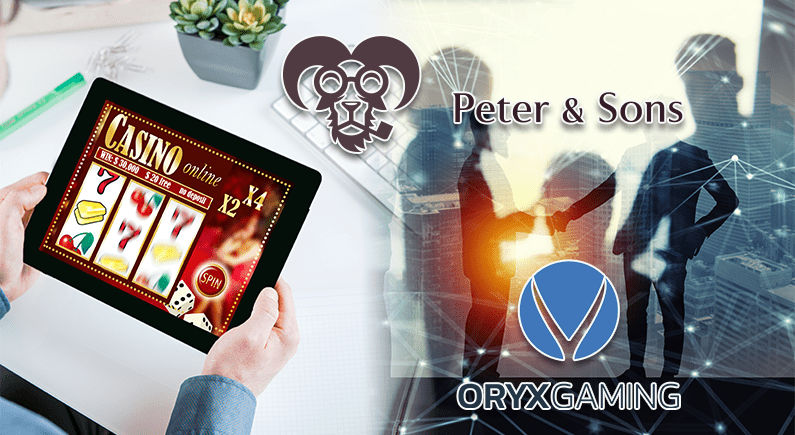 ORYX Gaming adds P&S as an exclusive platform partner