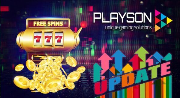 Playson boosts Free Spins feature with innovative enhancements