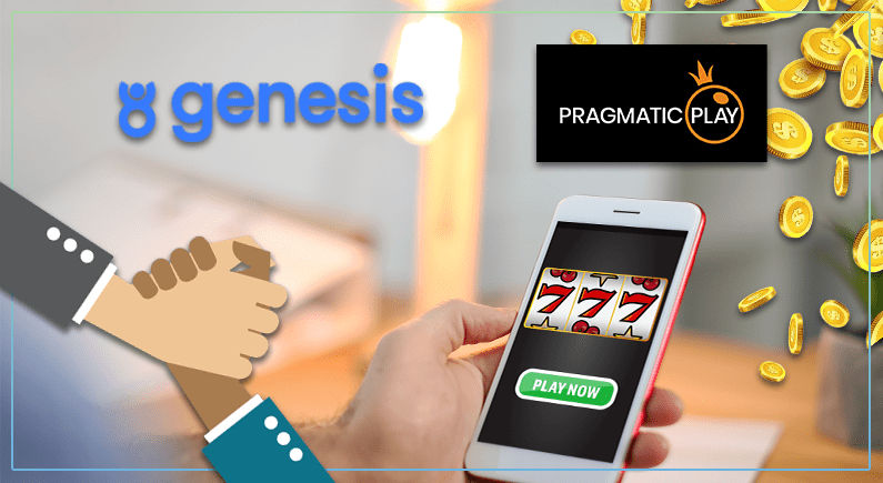 Игры Pragmatic Play теперь доступны в казино genesis global
