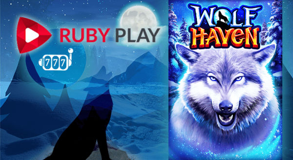 RubyPlay launches revolutionary Wolf Haven video slot