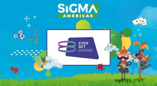 EvenBet Gaming to sponsor inaugural SiGMA Americas virtual summit