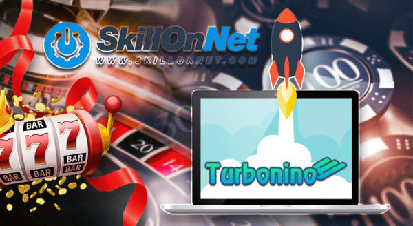 SkillOnNet launches Turbonino Pay N Play casino