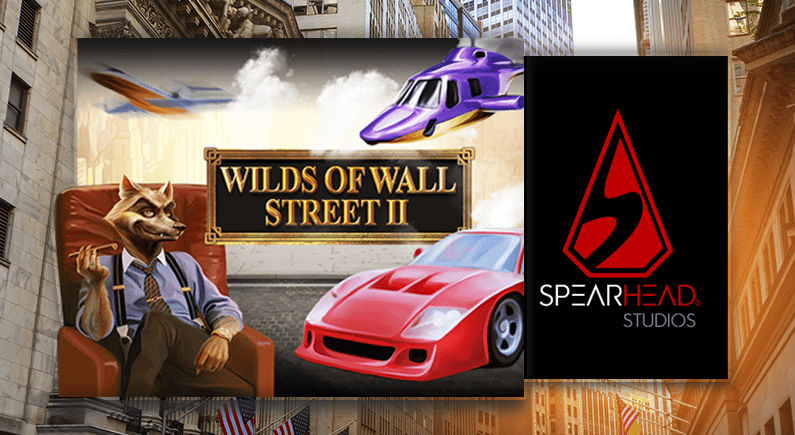 Be the top dog with Wilds of Wall Street II