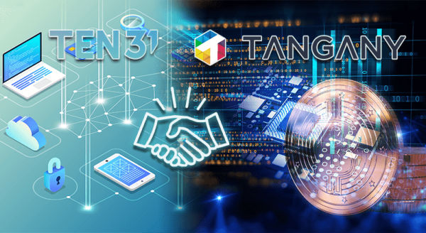 TEN31 Bank cooperates with Munich-based IT specialist TANGANY for blockchain applications