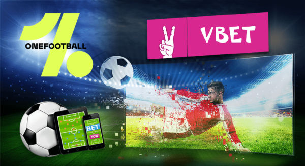 VBET announces major partnership with OneFootball