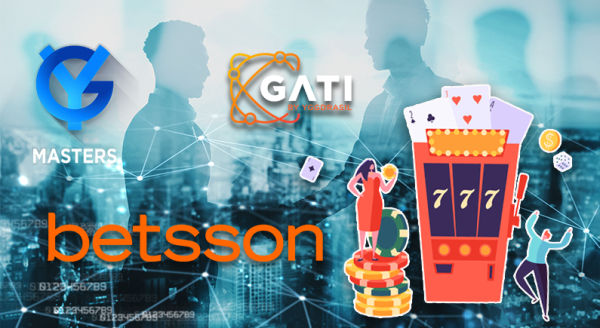 Betsson extends Yggdrasil partnership to YG Masters program