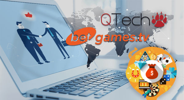 BetGames.TV partners with QTech in global push