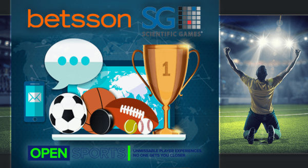 Betsson Group Selects Scientific Games to Power U.S. Sports Trading