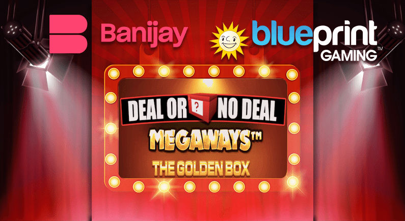 Blueprint Gaming estende a franquia Deal or No Deal da Banijay com o próximo lançamento de caça-níqueis