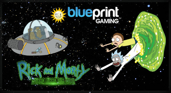 Blueprint returns back to the universe with new Rick and Morty adventure slot