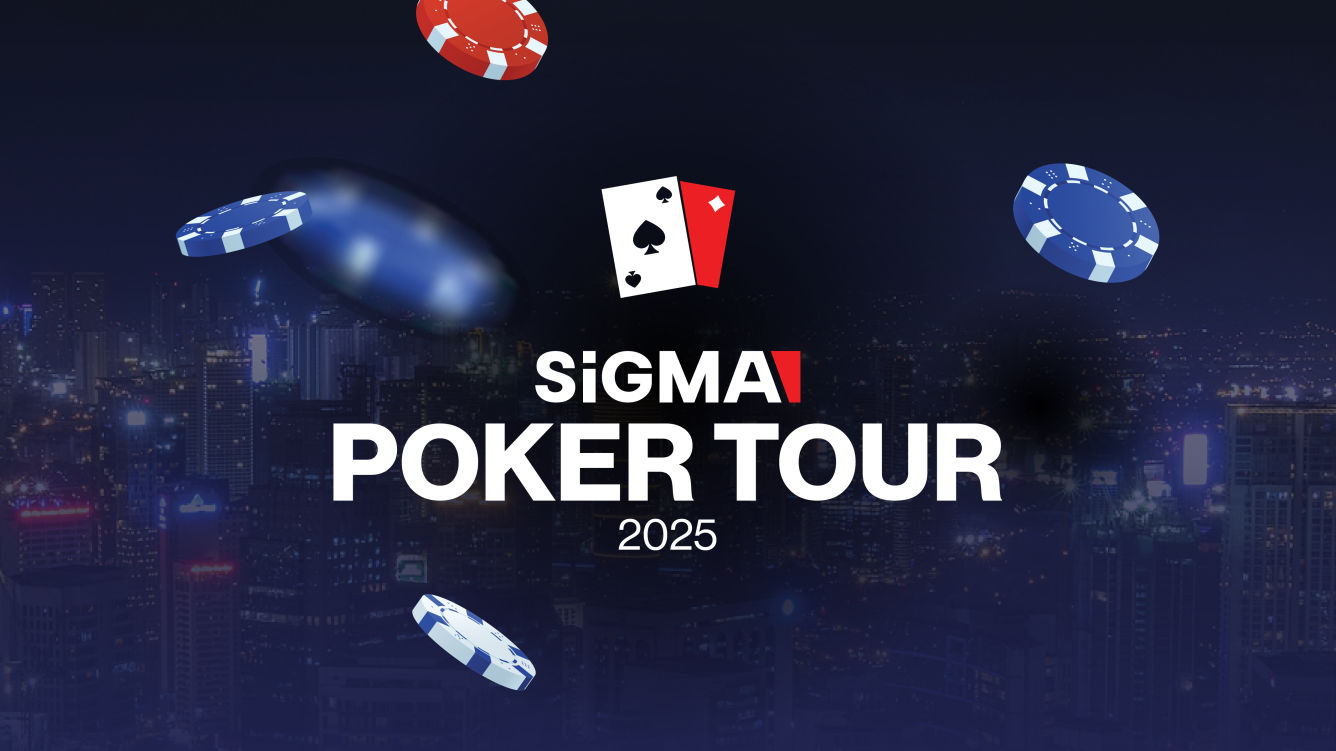 SiGMA Poker Tour: debut en Manila y Malta en 2025