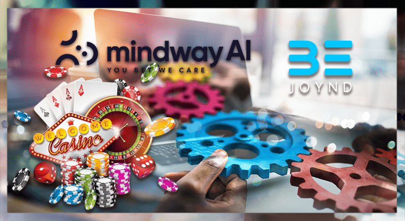 Bejoynd and Mindway AI in new collaboration