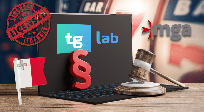TG Lab granted MGA licence - SigmaPlay