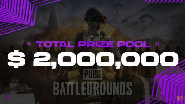 PUBG Global Series 2 to grace Riyadh, Saudi Arabia with $2M prize pool