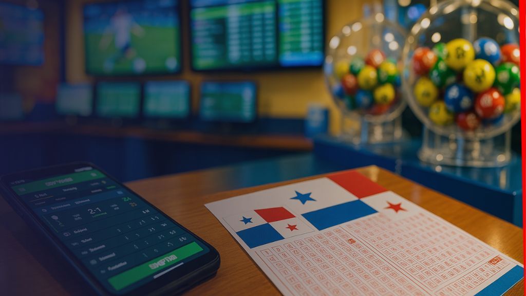 Apuestas en Panamá superan $2 mil millones