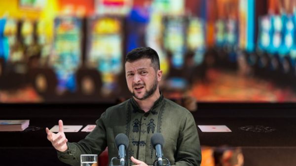 Zelensky addresses Parimatch petition to lift 50-year sanction