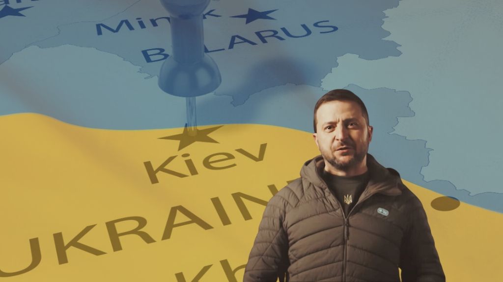 泽连斯基总统面临Parimatch博彩公司因制裁问题提起的法律诉讼