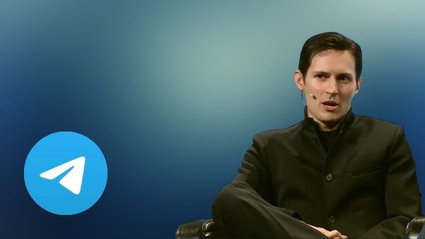 Primeiros comentários do CEO do Telegram após prisão