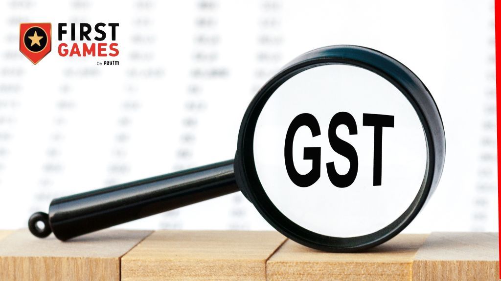 India's tax sleuths slap $670M GST show-cause notice on First Games
