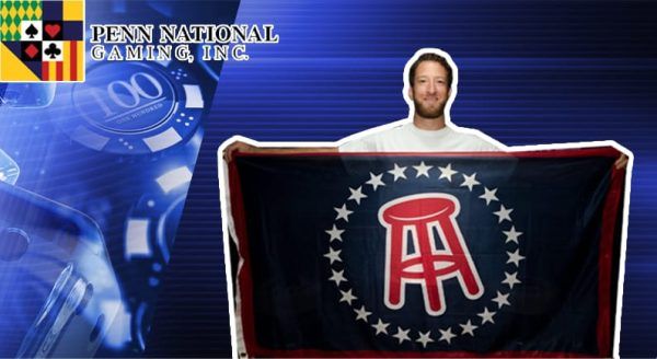 Penn National Gaming announces Barstool branded sportsbook