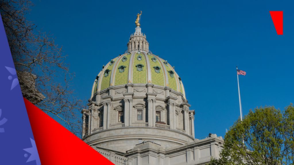 Penn P Pennsylvania bill proposes sweepstakes ban and skill games rules