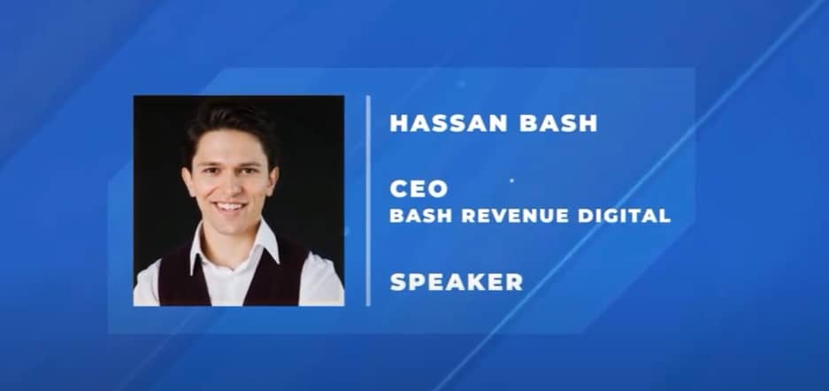 Performance marketing - Hassan Bash