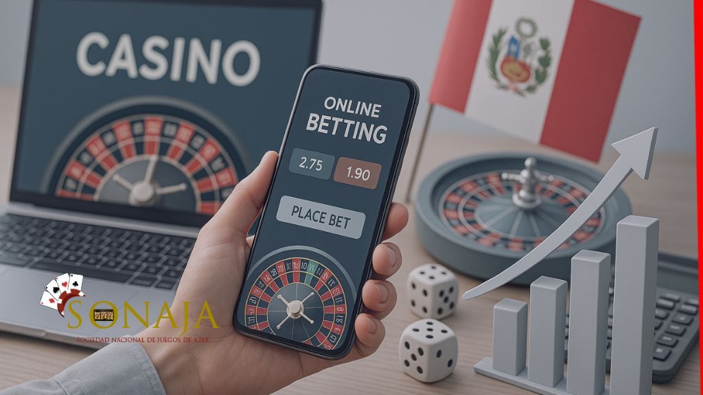 SONAJA alerta sobre desafíos fiscales del juego en Perú