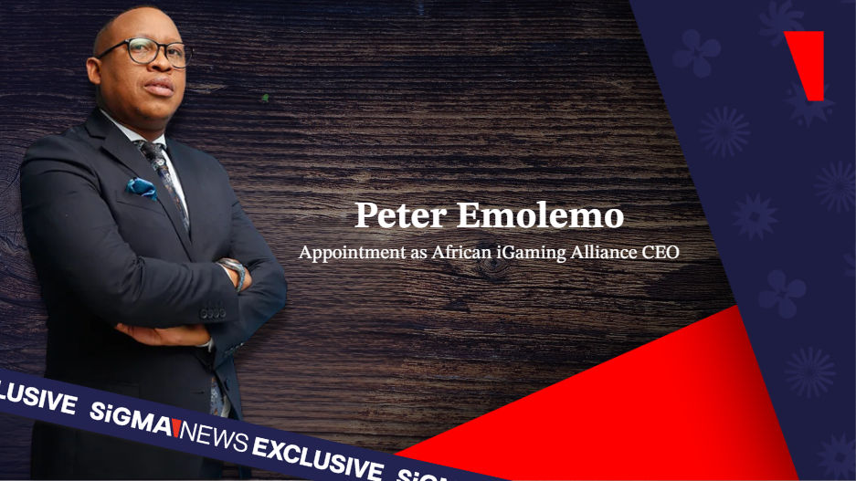 非洲iGaming联盟任命首任CEO Peter Emolemo Kesitilwe,致力于推动非洲博彩行业的可持续发展