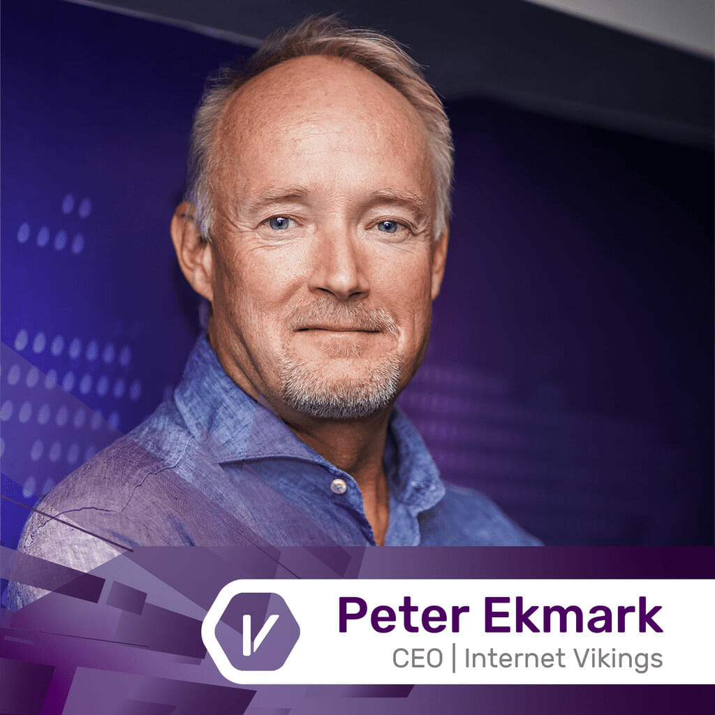 Internet Vikings首席执行官Peter Ekmark | SiGMA新闻