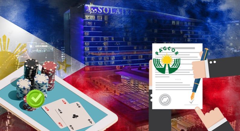 UPDATED: Bloomberry's Solaire Casino sole operating online casino