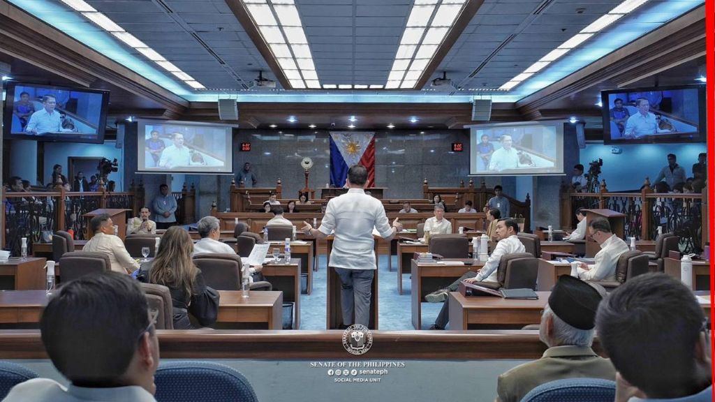 Senado das Filipinas aprova projeto de lei para banir os POGOs