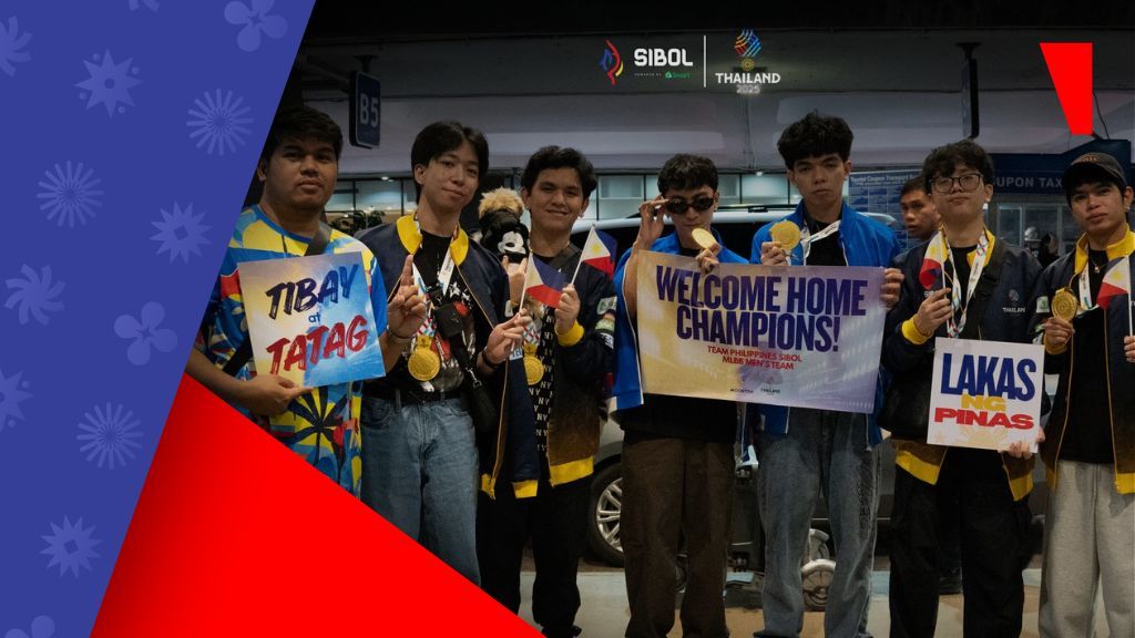 菲律宾立法者在东南亚运动会金牌后对电子竞技法案持乐观态度