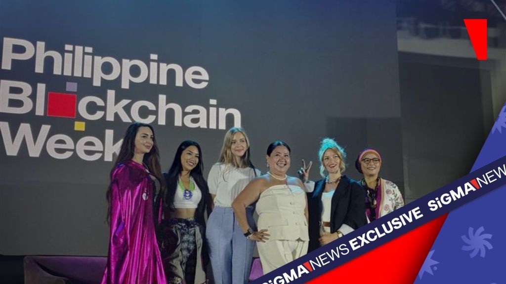 How women are redefining leadership in blockchain