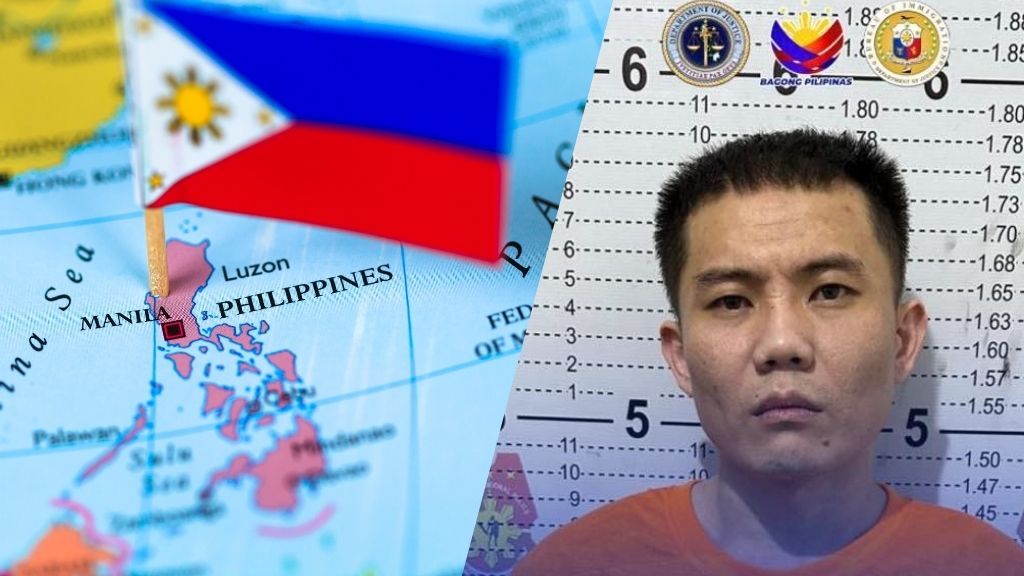 Chinese national arrested in the Philippines for online gaming crime