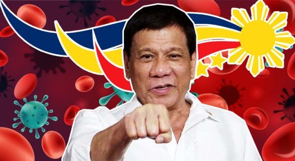 Duterte will spare no effort to get the Philippines out of COVID-19