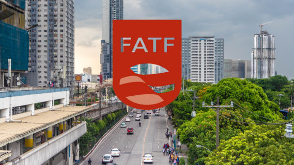 Filipinas permanece na &#8220;lista cinza&#8221; da FATF