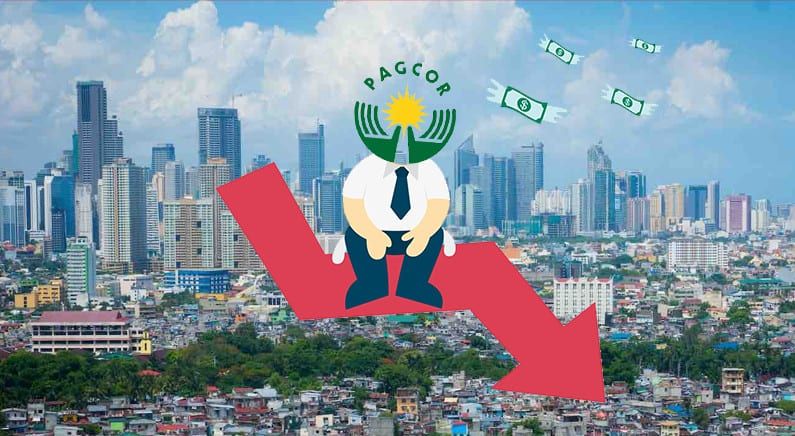60% decline on gaming revenue despite casinos reopening, PAGCOR reports