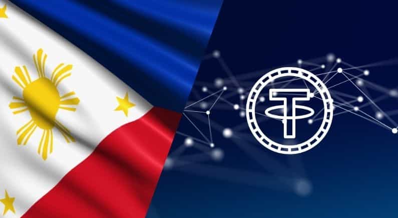 菲律宾采用Tether的USDT进行社会保障系统支付:提升金融包容性的创新举措