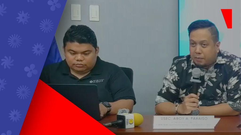 菲律宾网络犯罪调查中心对15名推广非法博彩的社交媒体影响者采取行动