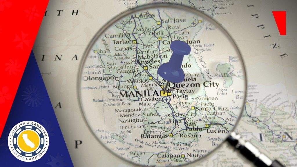 菲律宾遭遇'假刮刮卡'诈骗冒充加州博彩控制委员会