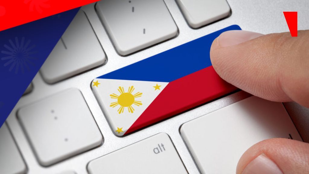 Receita bruta das Filipinas atinge €3 bilhões no 1º semestre, com jogos online liderando arrecadação
