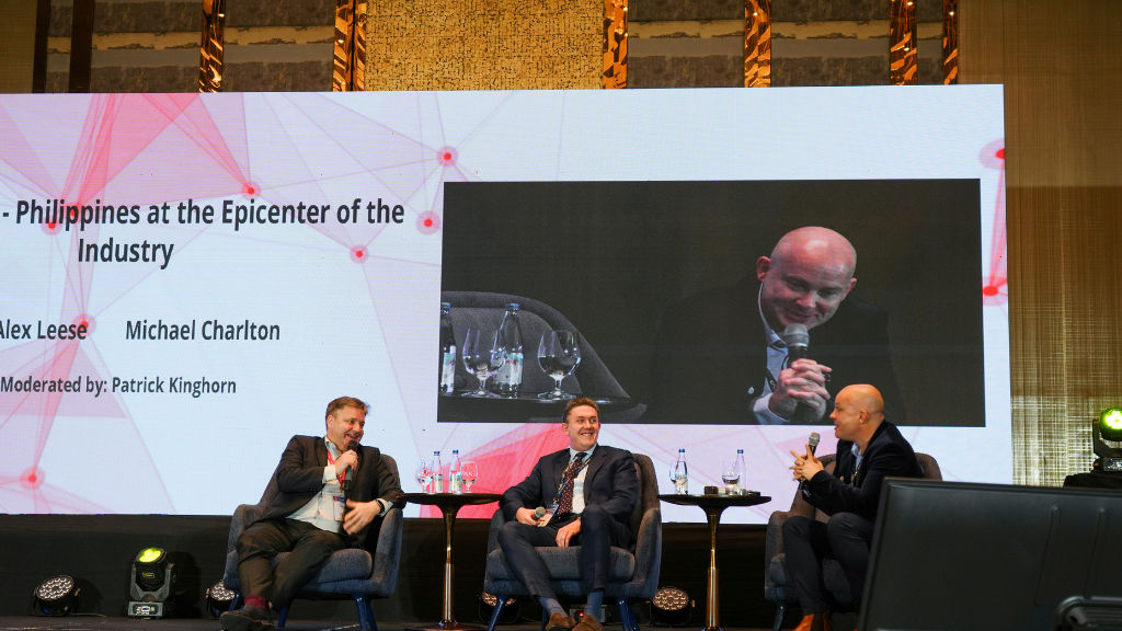 Industry players laud Philippines' vibrant talent pool, robust regulatory regime