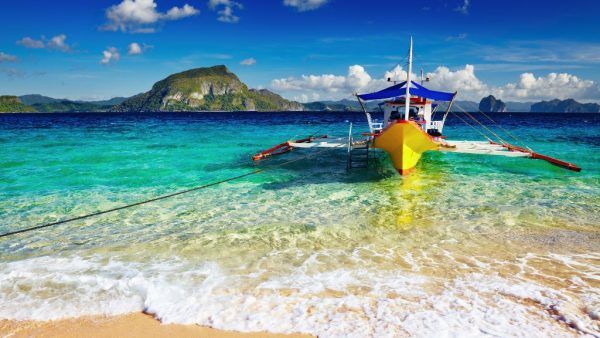 Filipinas podría superar los 7,7 millones de turistas con el visado electrónico  