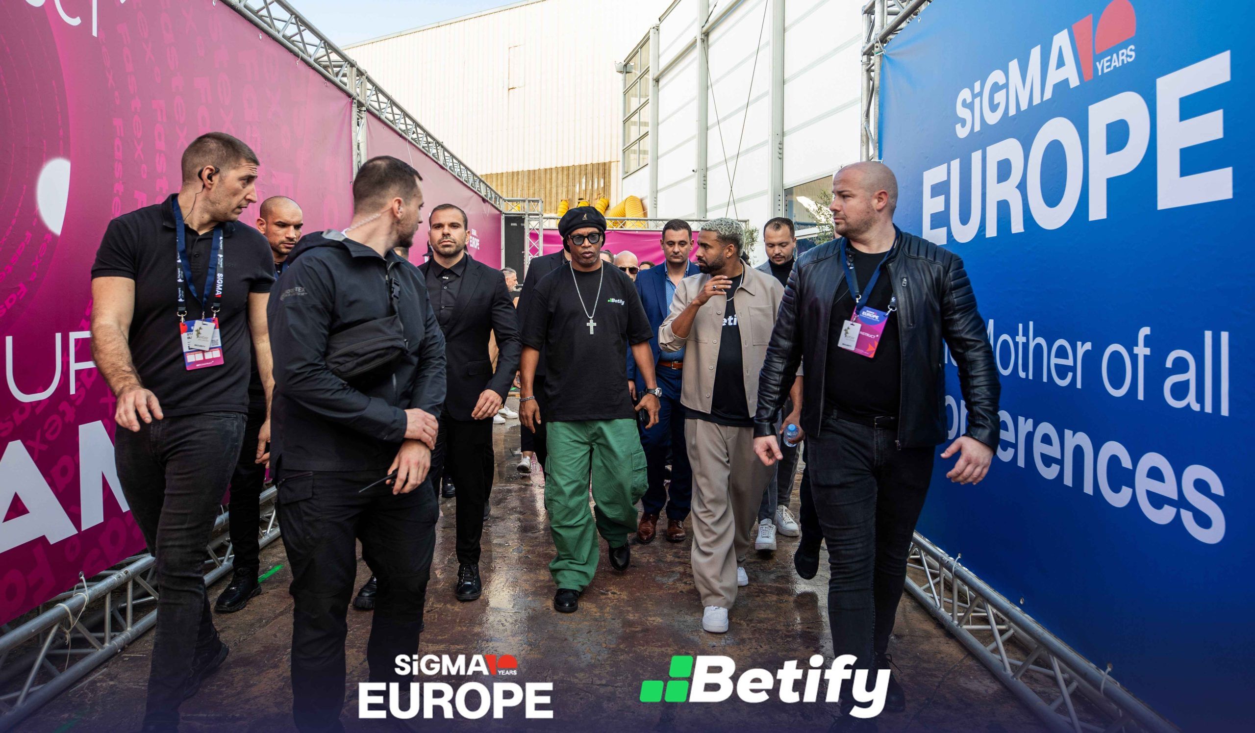 From the field to the digital stage: Betify and SiGMA’s collaborations redefine sporting engagement