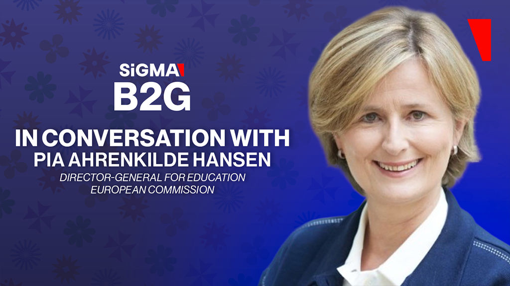Watch: Pia Ahrenkilde Hansen explores gaming in learning