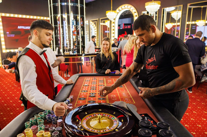 Showcasing standout booths from SiGMA Central Europe 2025